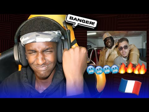 African Reacts To GAZO x Hamza - Drill FR 5 [Reaction]