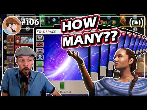 THE SPACE MUST FOLD!! | Crazy Game! | Dune Imperium Digital Ranked | S6E07 | Streamed