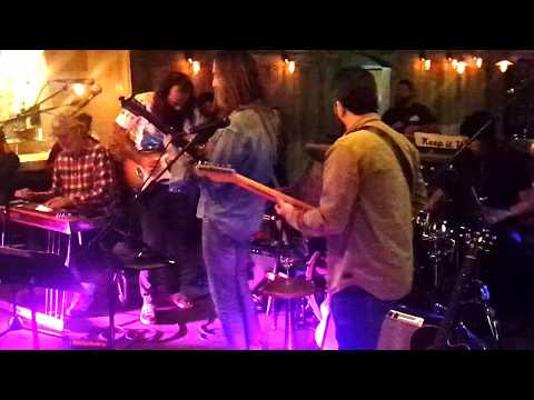 Chris Robinson w Ross James Cosmic Thursday ~ Oh Sweet Nothing