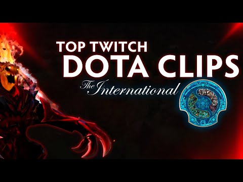 BEST SEPTEMBER DOTA CLIPS COMPILATION | THE INTERNATIONAL 2025