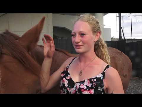 MUSTANG MAKEOVER 2018 Team Jessica - INTERVIEW