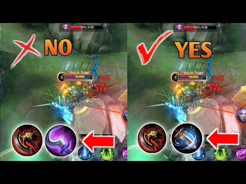 HAYABUSA TUTORIAL 2022 - HAYABUSA BEST BUILD AND ROTATION - MLBB