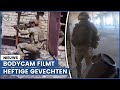 Oekraïne deelt bodycambeelden vuurgevecht Severodonetsk
