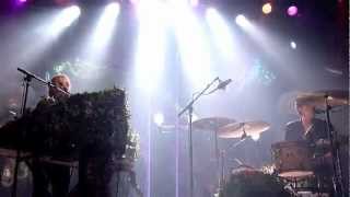 Mates of State-Basement Money LIVE @ Granada Theater, 11/2/11