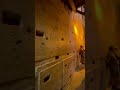 The Largest Stone in the Western Wall as Seen From Underground in Jerusalem