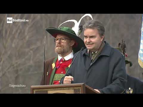 Andreas-Hofer-Landesfeier 2025 - RAI Südtirol