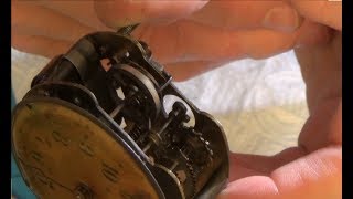 Trying to FIX a Faulty Vintage Clock