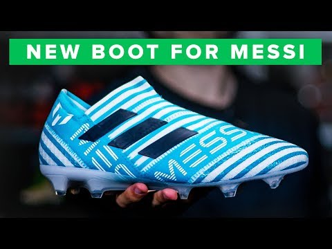 NEW MESSI ADIDAS NEMEZIZ 17+ 360AGILITY