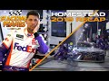 Denny Hamlin dishes on the 2019 Homestead tape debacle: Stacking Pennies