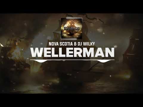 DNZF946 // NOVA SCOTIA & DJ WILKY - WELLERMAN (Official Video DNZ Records)
