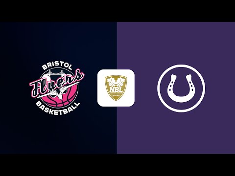 Bristol Flyers Women vs Loughborough Riders | WNBL Division 1