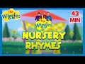 The Wiggles Nursery Rhymes 🚌 Wheels on the Bus & More Nursery Rhymes & Kids Songs 🎵