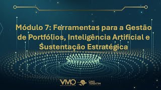 Module 7: Portfolio Management Tools