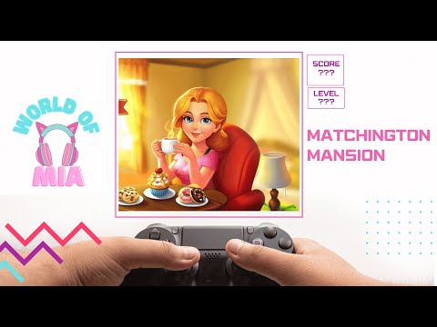 Matchington Mansion 64