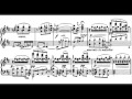 Johannes Brahms - Piano Sonata No. 2