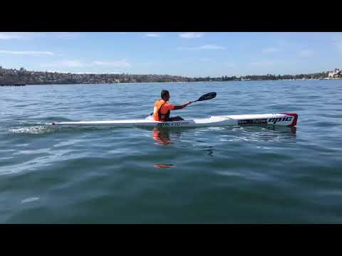 Rotational speed - legs and arms in time