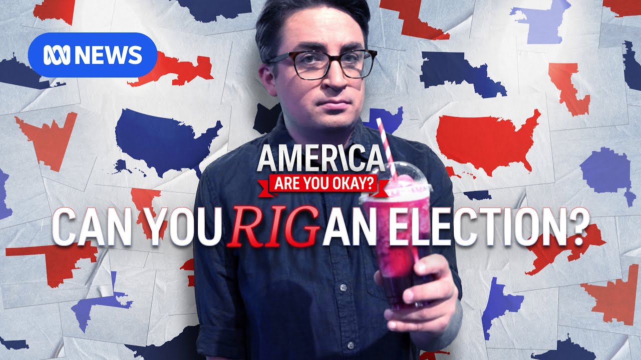 Can You Rig An Election? | America, Are You OK?
