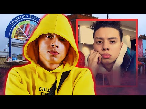 The Deleted History of Central Cee - The Life He Tried to Hide