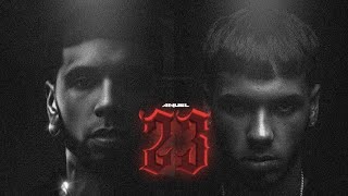 Anuel AA - 23 (Full Solo Version) (Prod Iván Firpo)