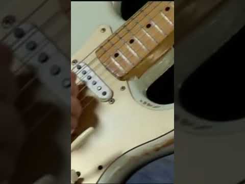 How David Gilmour Bend in Guitar 🎸