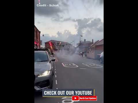 Schak feat. Kim English - Moving All Around (Jumpin’) Mario Kart Newcastle Edition