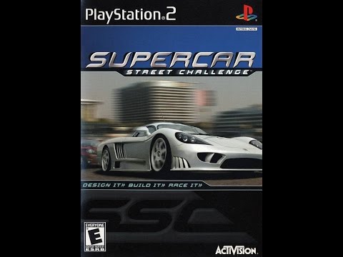 descargar supercar street challenge pc