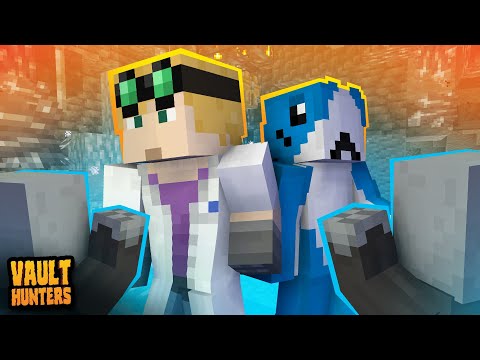Dungeoneering Duo - MINECRAFT VAULT HUNTERS 2 SMP #54