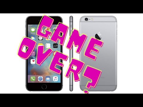 iPhone 6S Plus - data recovery after water damage