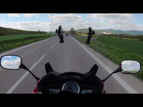 300km MotoTrip / Slovakia /