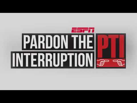 Pardon the Interruption 02/20/2017 - Pelicans Improve   ESPN