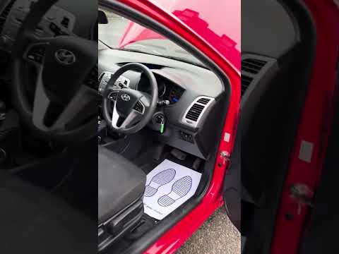 Hyundai i20 1.4 Comfort Auto Euro 5 5dr  2011 (61 reg)