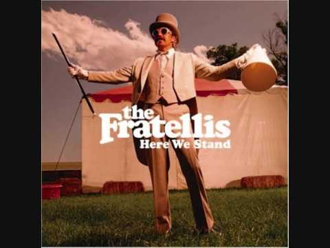 Lupe Brown - The Fratellis
