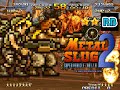 1998 60fps Metal Slug 2 2Players Nomiss ALL