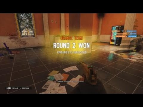 That´s My Caveira Moment ;) R6