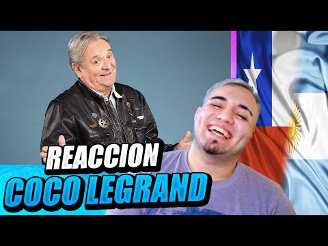 ARGENTINO reacciona a Coco Legrand en HBO Venezuela 🇨🇱😂🇦🇷
