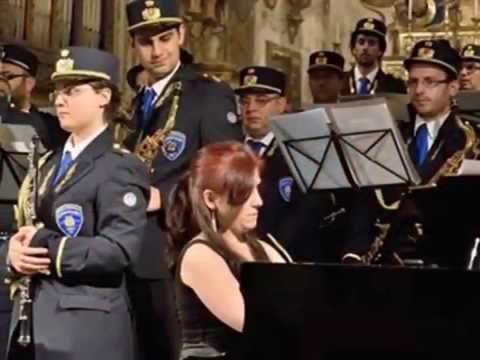 Francesco Pellegrino - MERIGGIO FESTOSO - Storica Banda Musicale "Francesco Bajardi" di Isnello (PA)