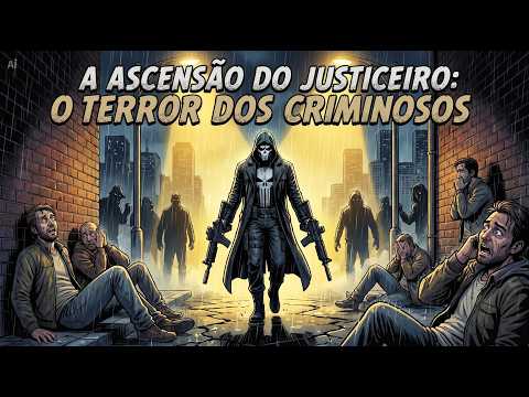 CHICO PÉ DE PATO: O Justiceiro da Zona Leste de São Paulo - (Vídeo 08)