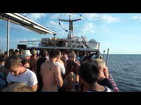 Metalheadz || Blue Note on a Boat