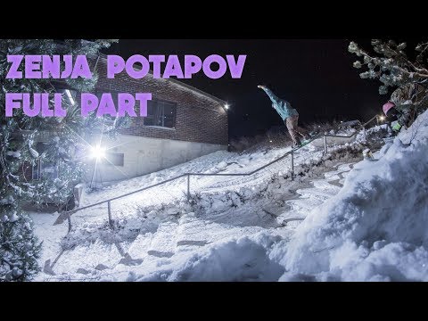 Zenja Potapov full part 2017