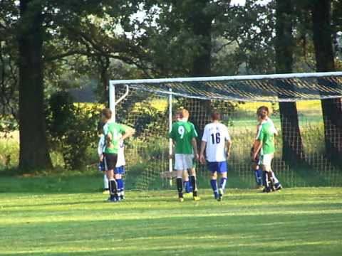 LZS Stare Budkowice - LZS Kup 5:1