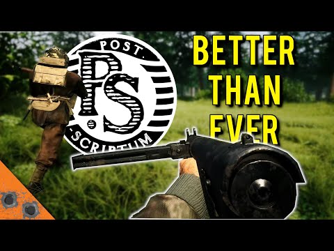 Steam Community :: Video :: Post Scriptum is Still THE BEST WWII ...