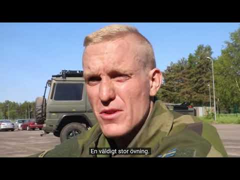 Jägarsoldat trailer