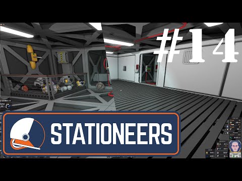 STATIONEERS EP 14 (BASE REDESIGN)