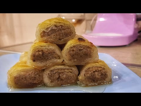 ❗️Rolnice sa orasima koje morate probati▶️