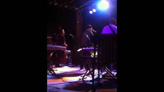 Tom Russell and Calexico