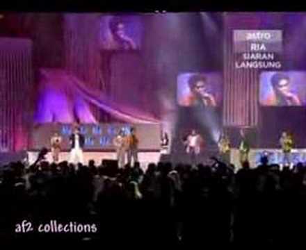 Akademi Fantasia 1& 2 - Where Is The Love