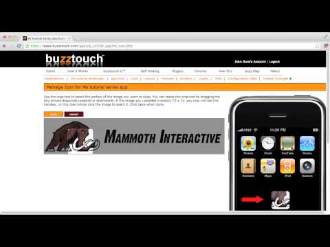 Buzztouch Tutorials | 14