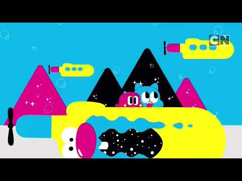Cartoon Network Asia | Ident - Space (2021)