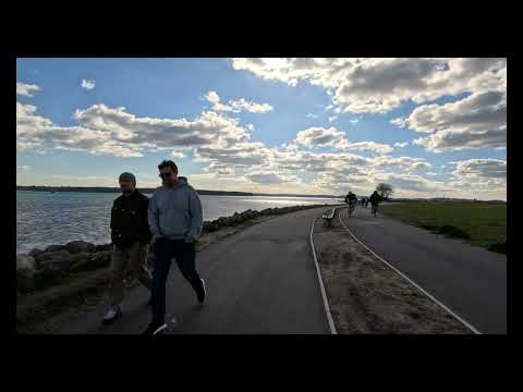 Poole Harbour & Baiter Park Walk