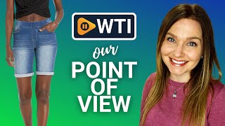 WallFlower Women's Denim Shorts | Our Point Of View